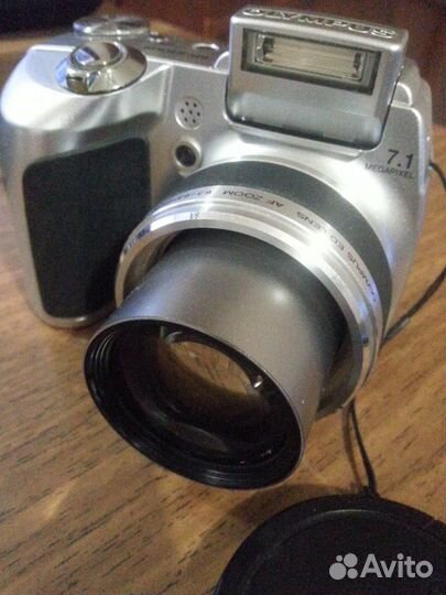 Фотоапарат цифровой olympus SP 510 UZ