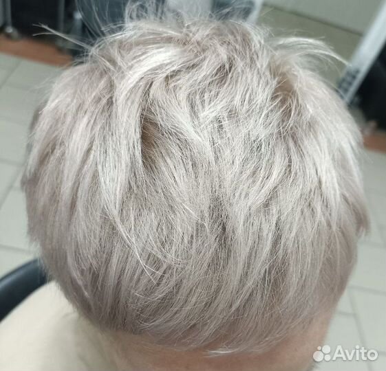 Окрашивание волос, стрижка укладка, биозавивка