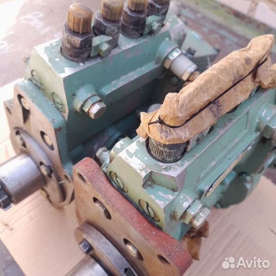 Тнвд контрольный