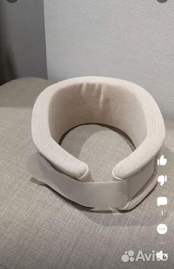 Бандаж шейный