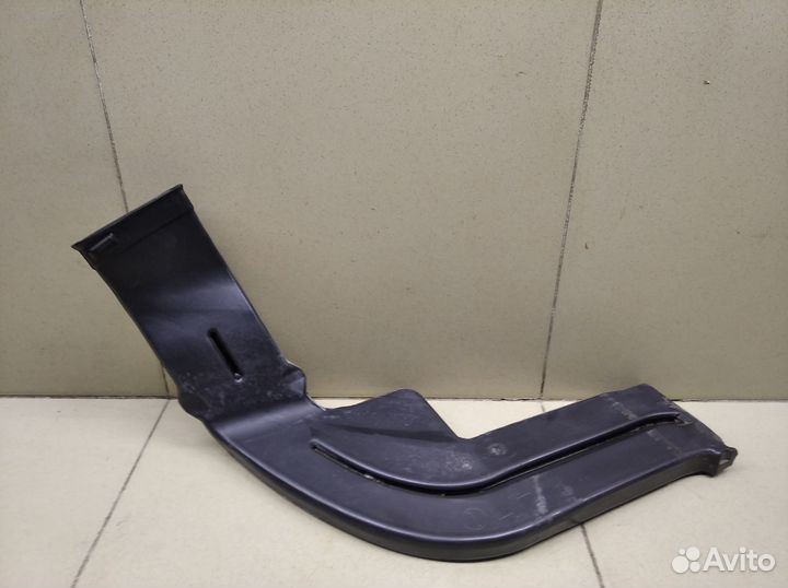 Воздуховод Corolla E15 2006-2013