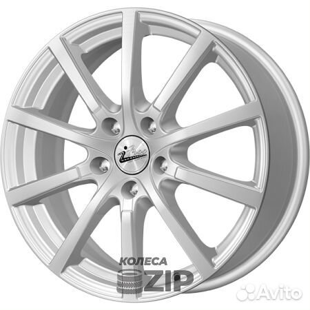 IFree Big Byz 7x17 5*114.3 ET45 DIA67.1 Нео-класс