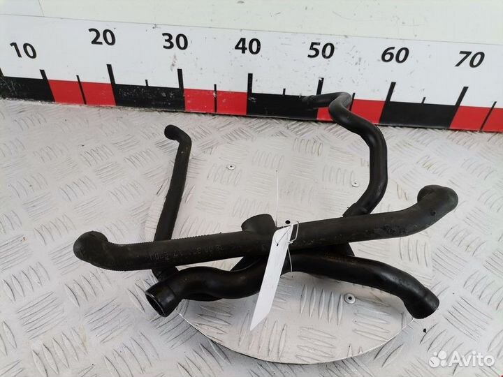 Патрубок вентиляции картерных газов Mercedes-Benz