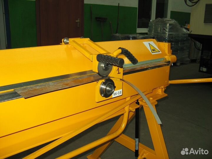 Листогиб LBA 2015 (2050 мм/1,5 мм) Польша