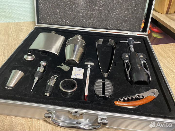 Набор бармена, сомелье