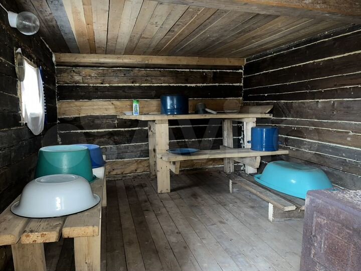 Дом 58 м² на участке 8 сот.