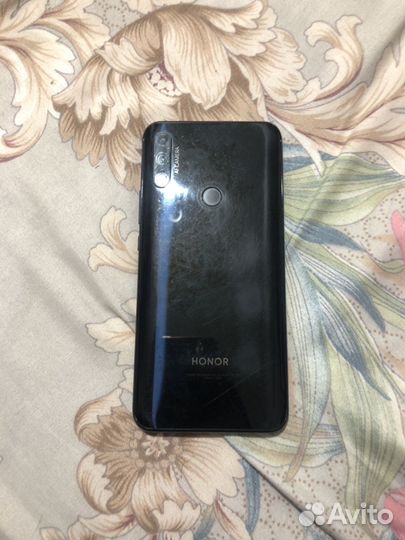 HONOR 9X, 4/128 ГБ