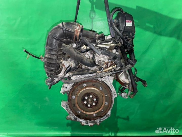 Двигатель Toyota Yaris NCP30 2nzfe