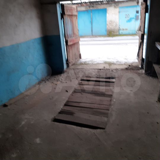 Гараж, 20 м²