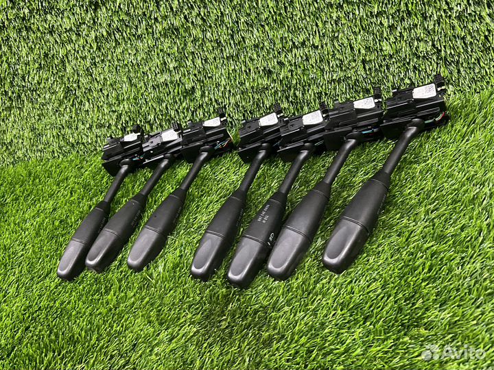 Подрулевой переключатель на Мерседес