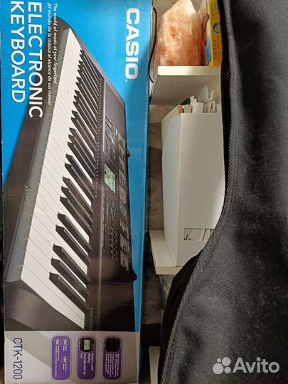 Ищу нового хозяина для синтезатора