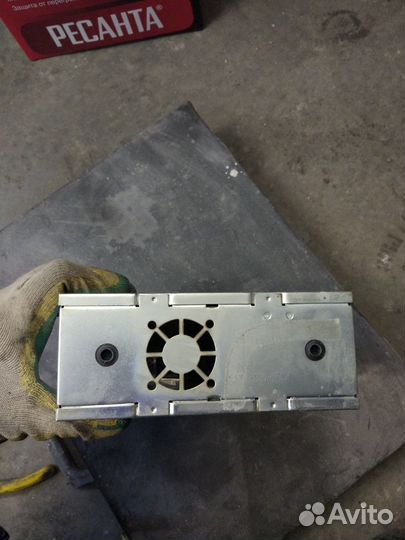 Видеомодуль BMW E39/E53