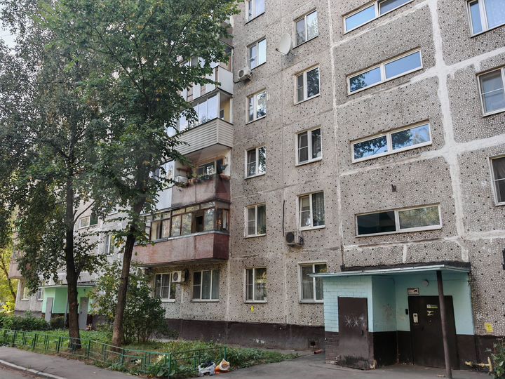 3-к. квартира, 58,4 м², 9/9 эт.