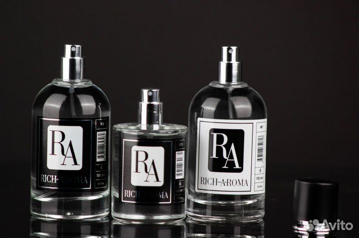 Rich Aroma X9 — Kirke Tiziana Terenzi