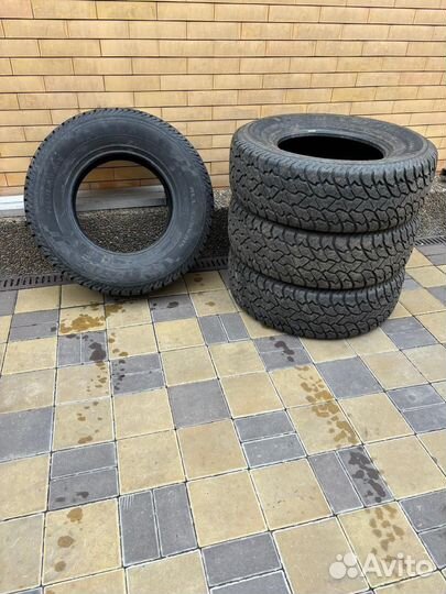 ONYX NY-AT187 285/70 R17