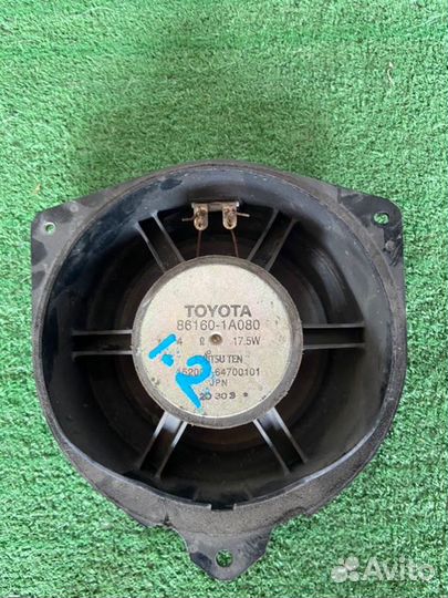 Динамик Toyota Corolla Fielder ZZE122 1ZZ 2003