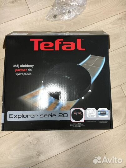 Робот - Пылесос