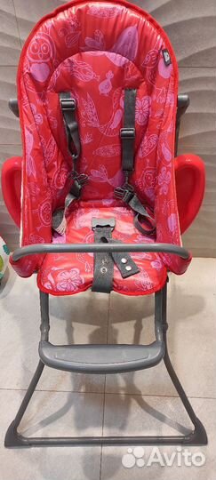 Стульчик для кормления babyton