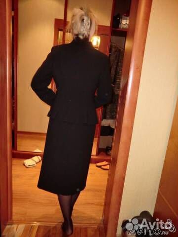 Костюм Max Mara