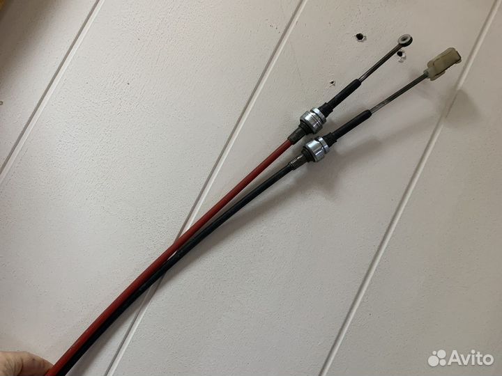 Трос МКПП Хундай Акцент