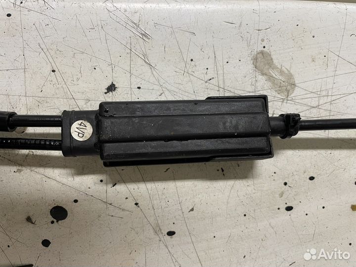 Трос газа Yamaha BWs 100