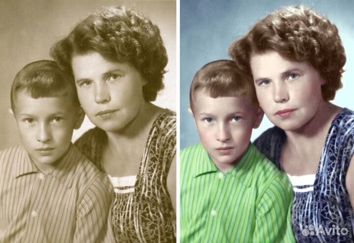 Обработка фото. Любая ретушь (Фотошоп)