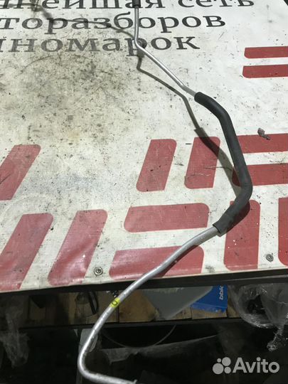 Трубка гидроусилителя Citroen C-Crosser I (2007—20