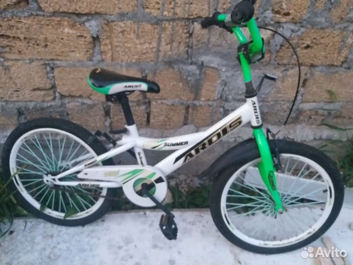 Велосипед детский б/у