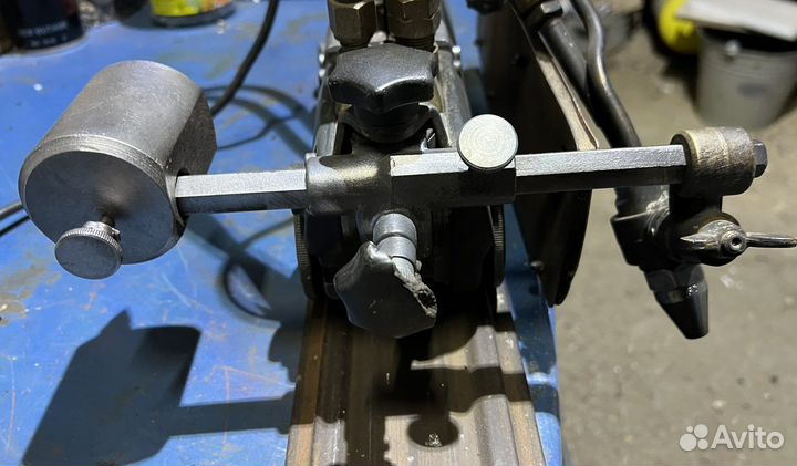 Машина термической резки Quicky-E