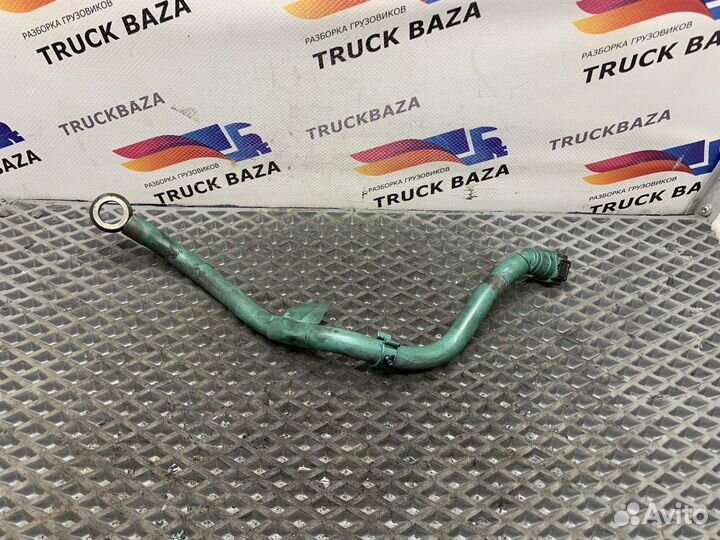 Трубка топливная Volvo FH