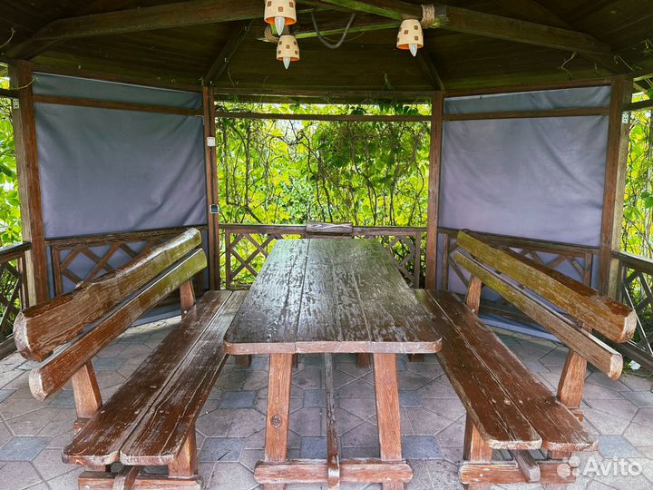 Аренда беседок с мангалом, шатер, банкетный зал