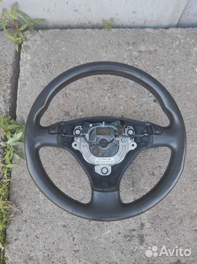 Руль Audi A6 C5 Allroad