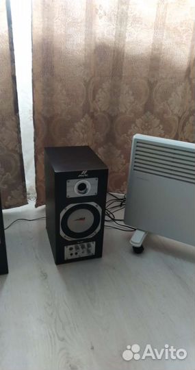 Акустические колонки