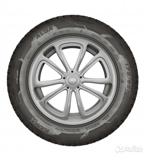 КАМА Alga (HK-531) 195/65 R15 192T