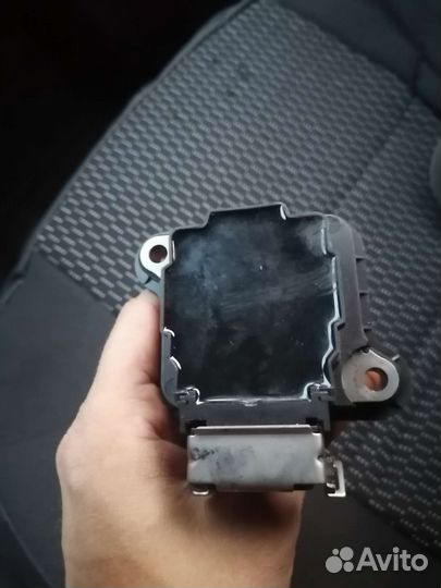 Катушка зажигания skoda octavia