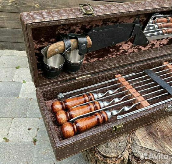 Шашлычный набор