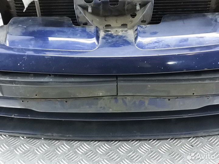 Бампер (ноускат) для Renault Scenic 1