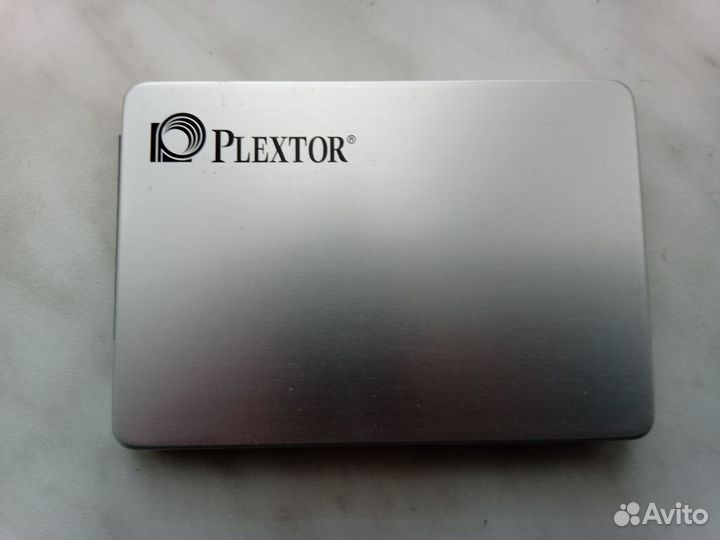 SSD plextor 120 GB