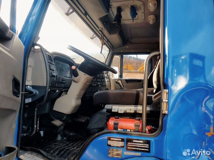 КамАЗ 65116, 2021