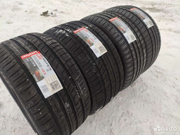 RoadX RXMotion U11 315/35 R20