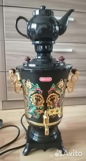 Самовар электрический centek-0093