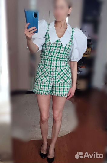 Комбинезон женский