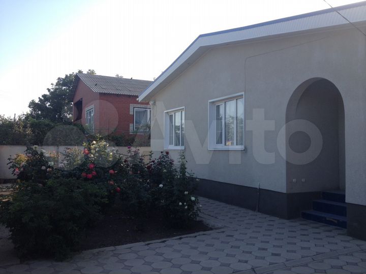 Дом 106 м² на участке 11 сот.