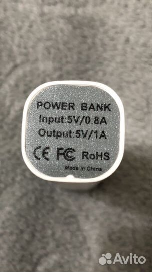 Пауер банк новый