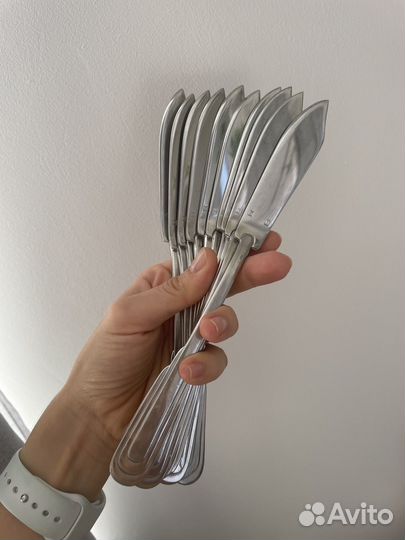 Zepter рыбные ножи