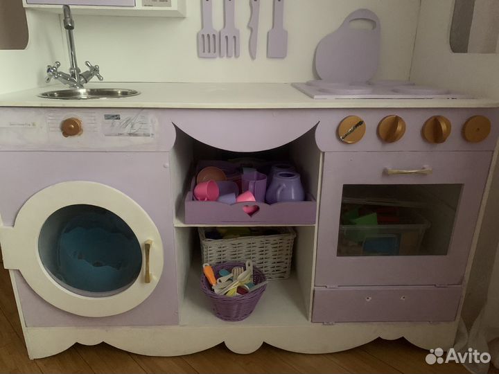 Кухня детская/домик для кукол/люлька