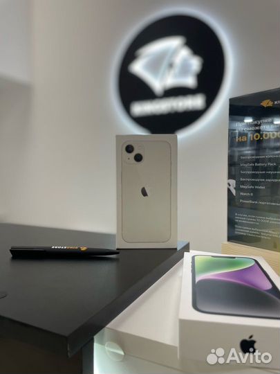 iPhone 13, 128 ГБ