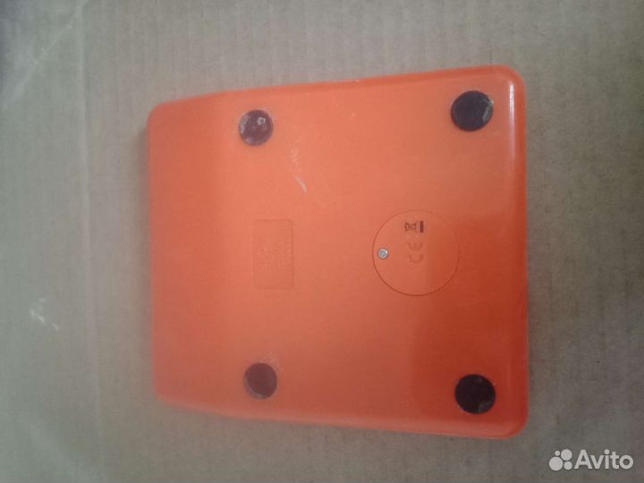 Калькулятор Addex Orange Tur
