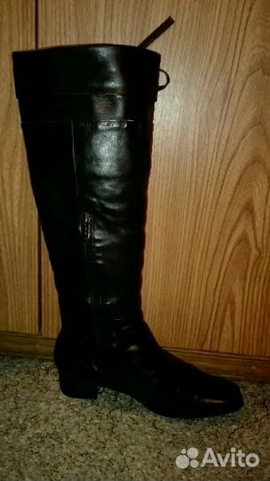 Сапоги евро зима