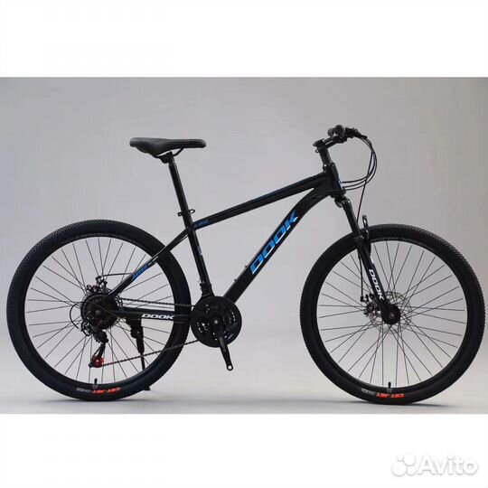 Скоростной велосипед 26 с дисковыми тормозами